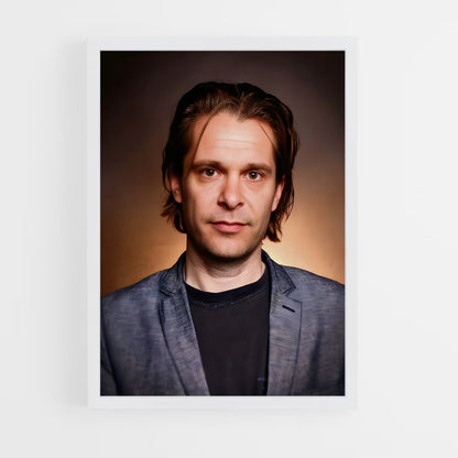 ap-hans teeuwen-1 cadre Blanc