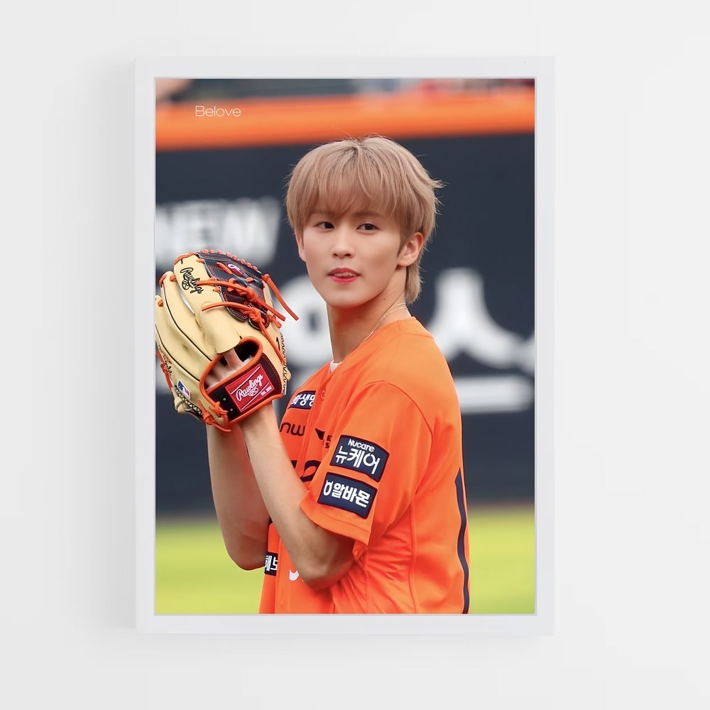 ap-hanwha eagles-1 cadre Blanc