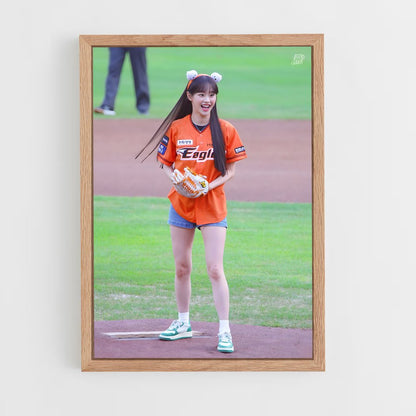 ap-hanwha eagles-2 cadre Bois clair