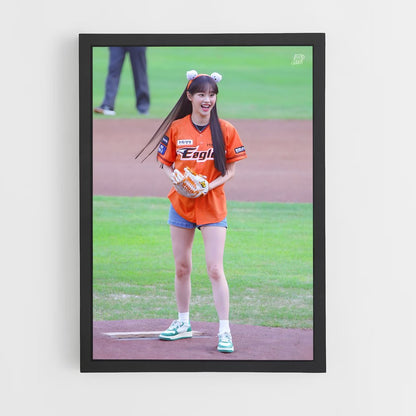 ap-hanwha eagles-2 cadre Noir