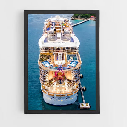 ap-harmony of the seas-1 cadre Noir