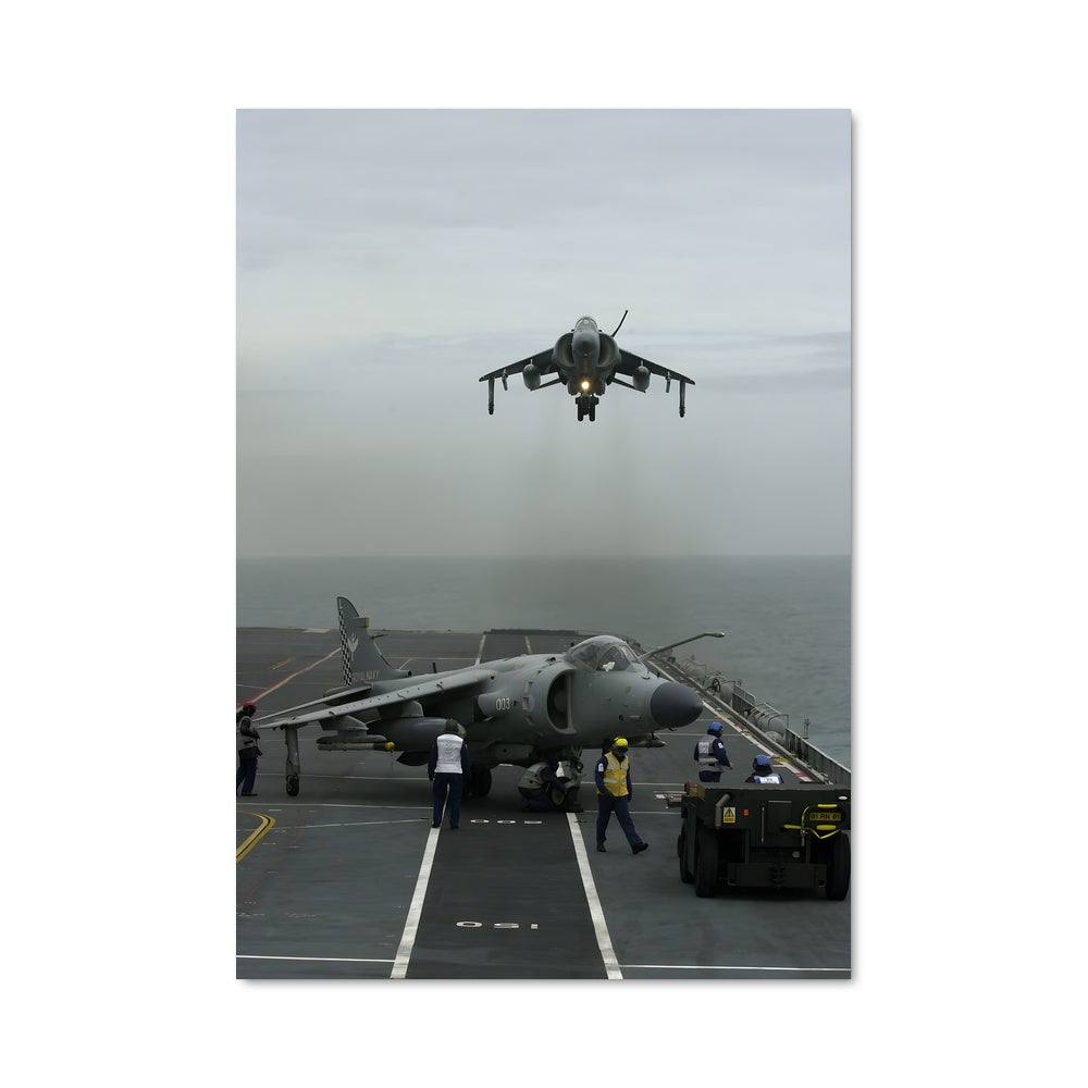 Poster Vol en Fusion