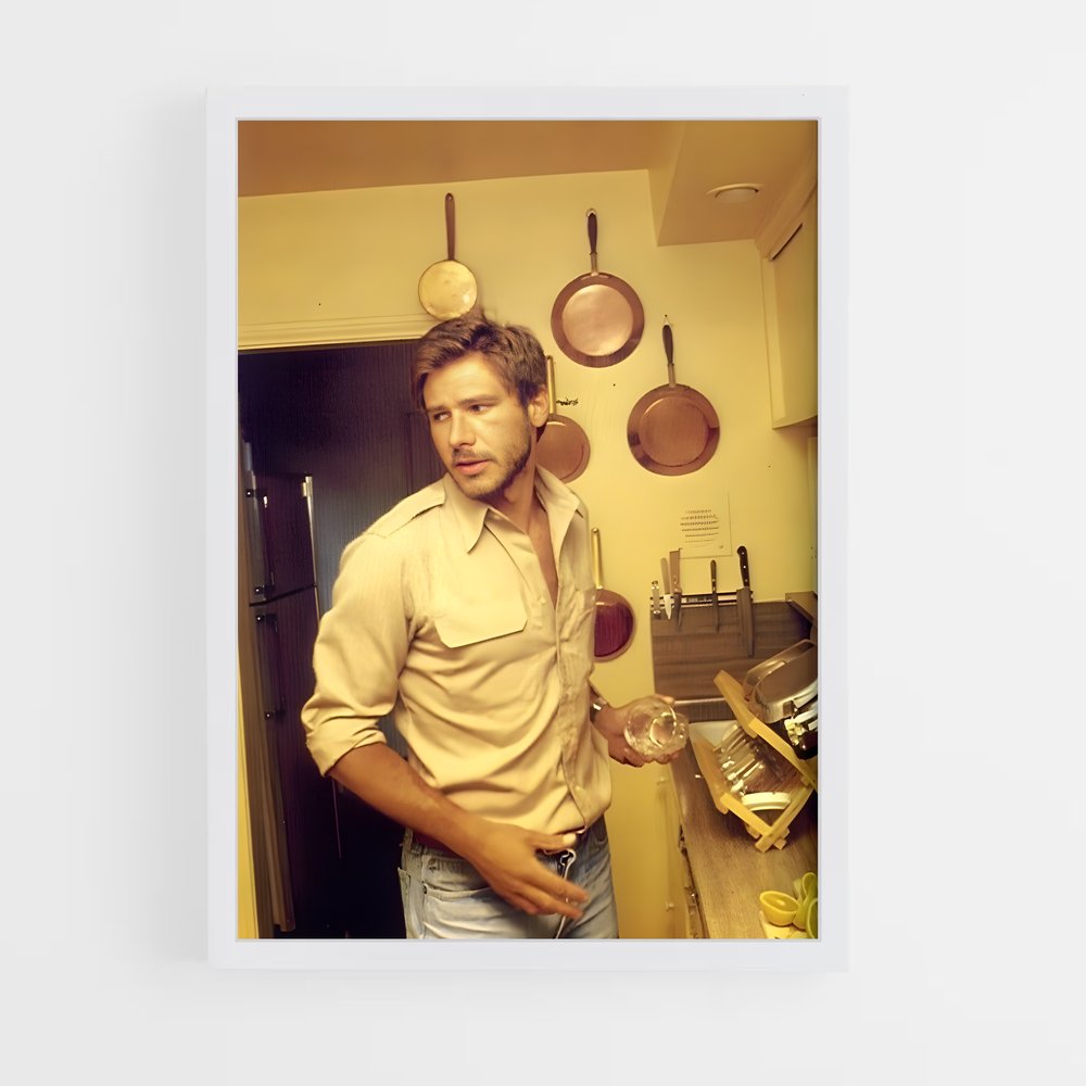 ap-harrison ford-1 cadre Blanc