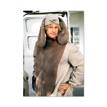 Poster Bunny Van Adventure