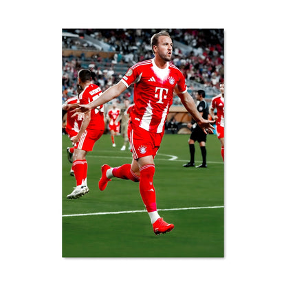 Poster La Fureur du Foot
