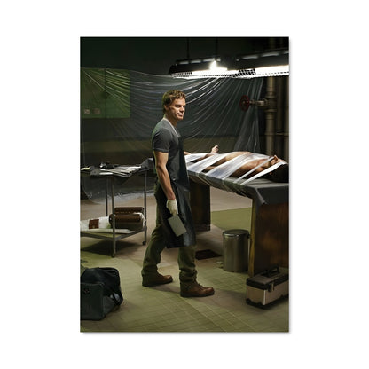 Poster L'Enquêteur