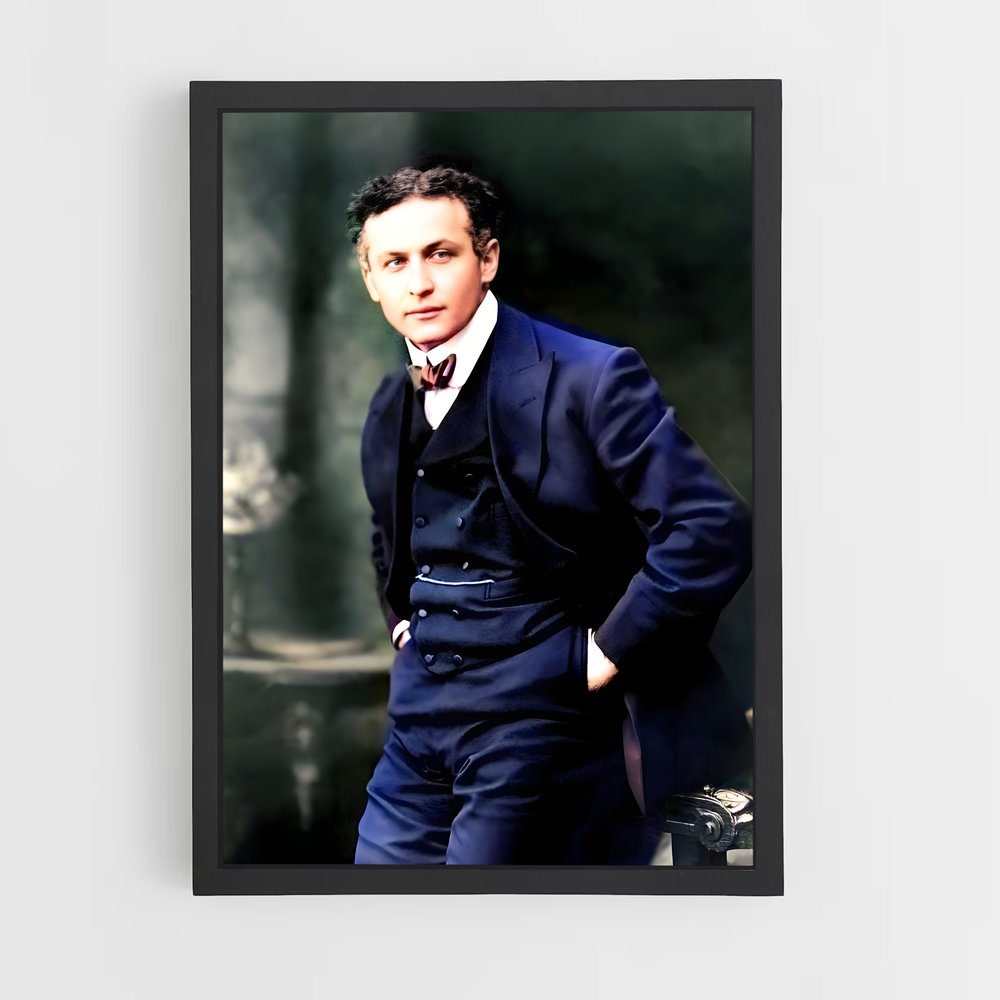 ap-harry houdini-5 cadre Noir