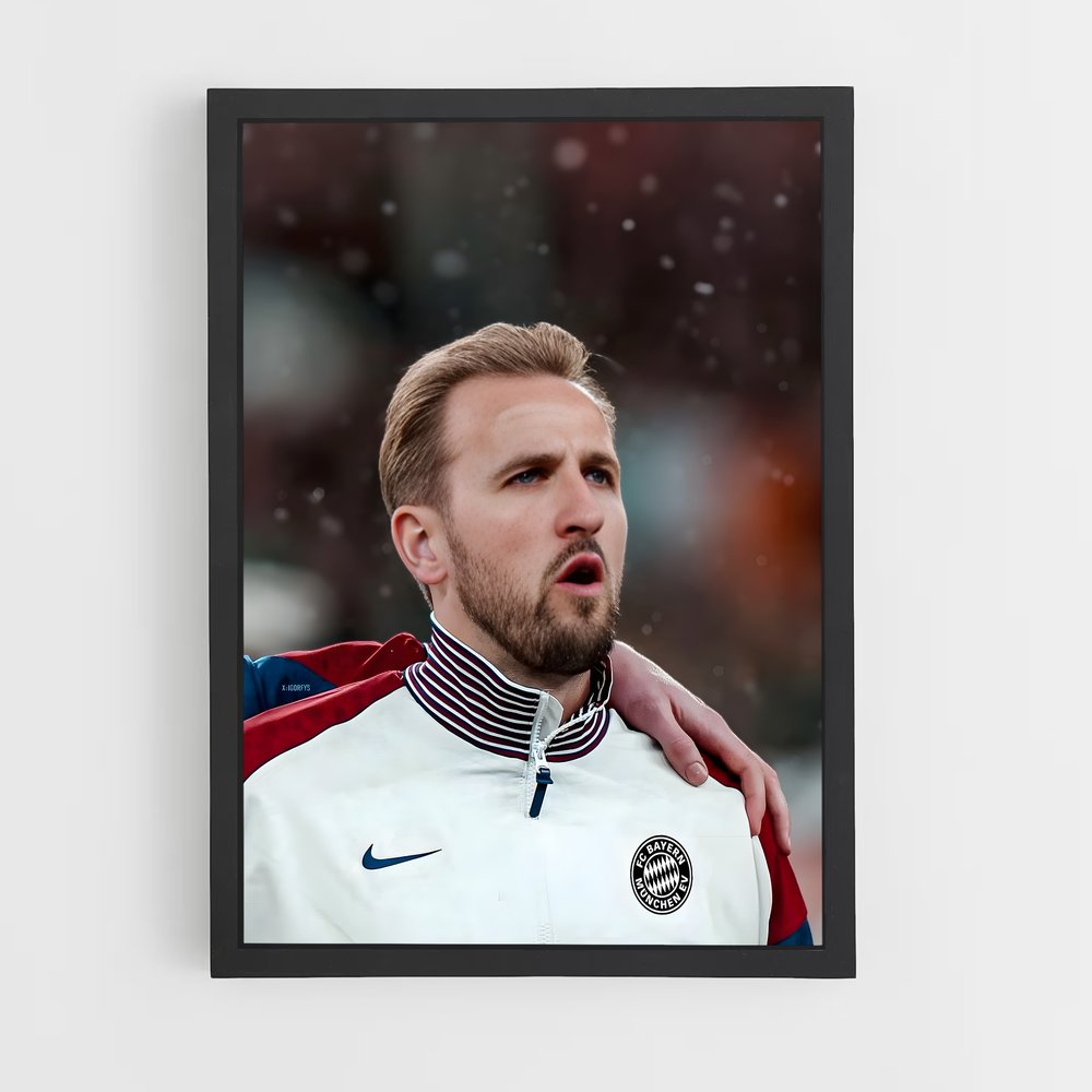 ap-harry kane-8 cadre Noir