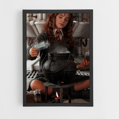 ap-harry potter-1 cadre Noir