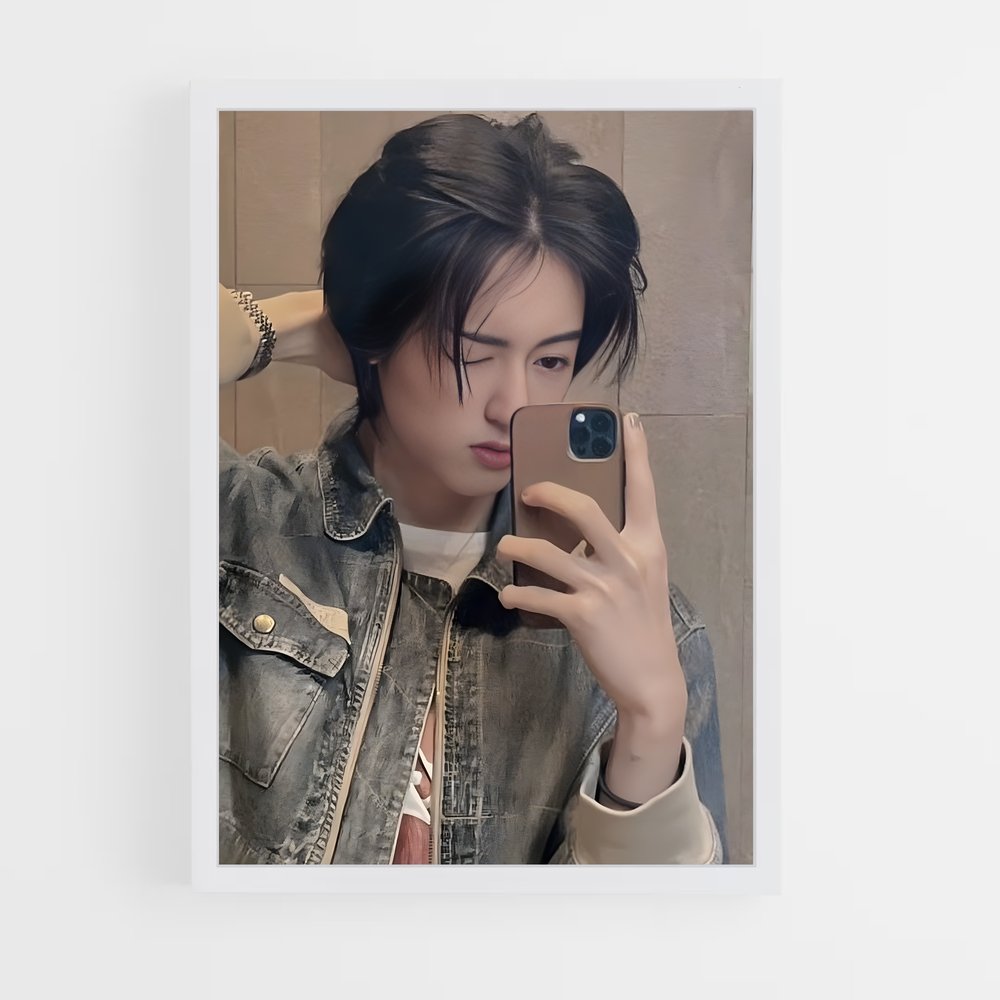 ap-haruto-3 cadre Blanc