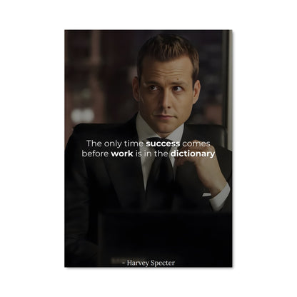 Poster The Suit Authority