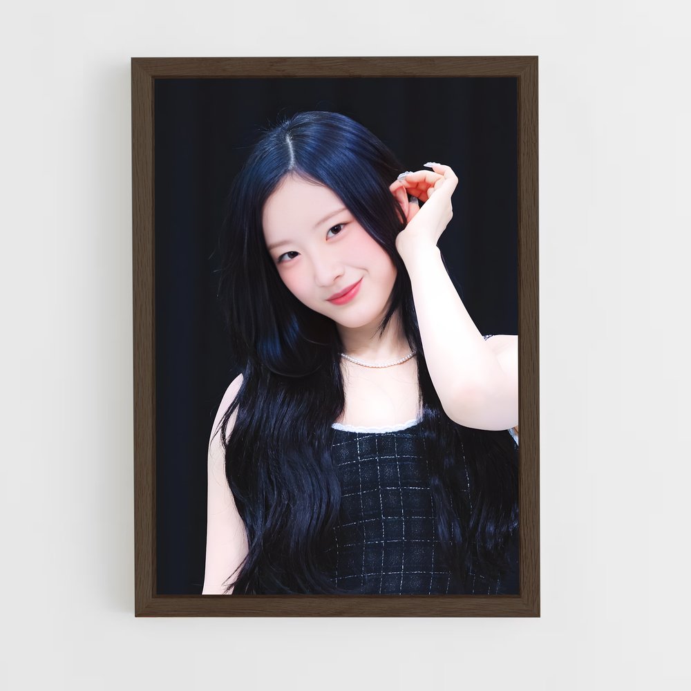 ap-haseul-2 cadre Bois foncé