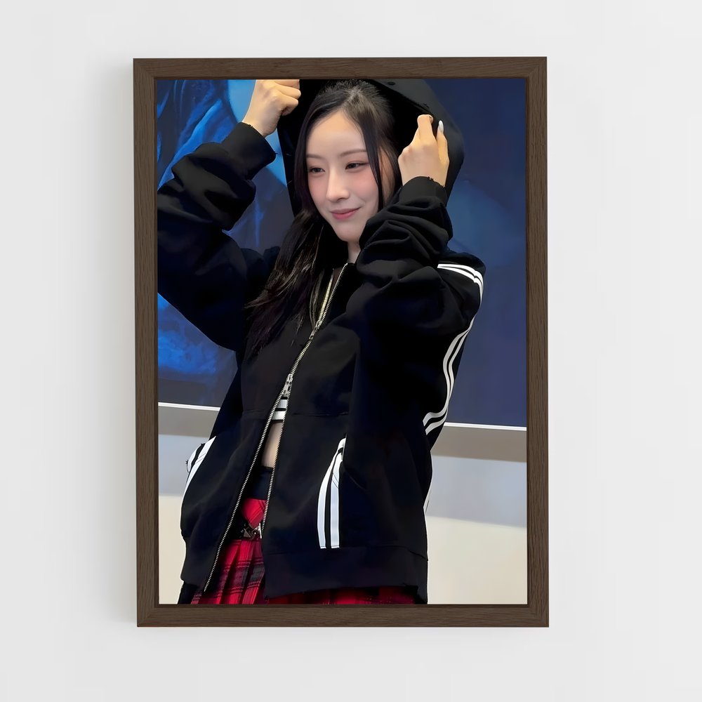 ap-haseul-4 cadre Bois foncé