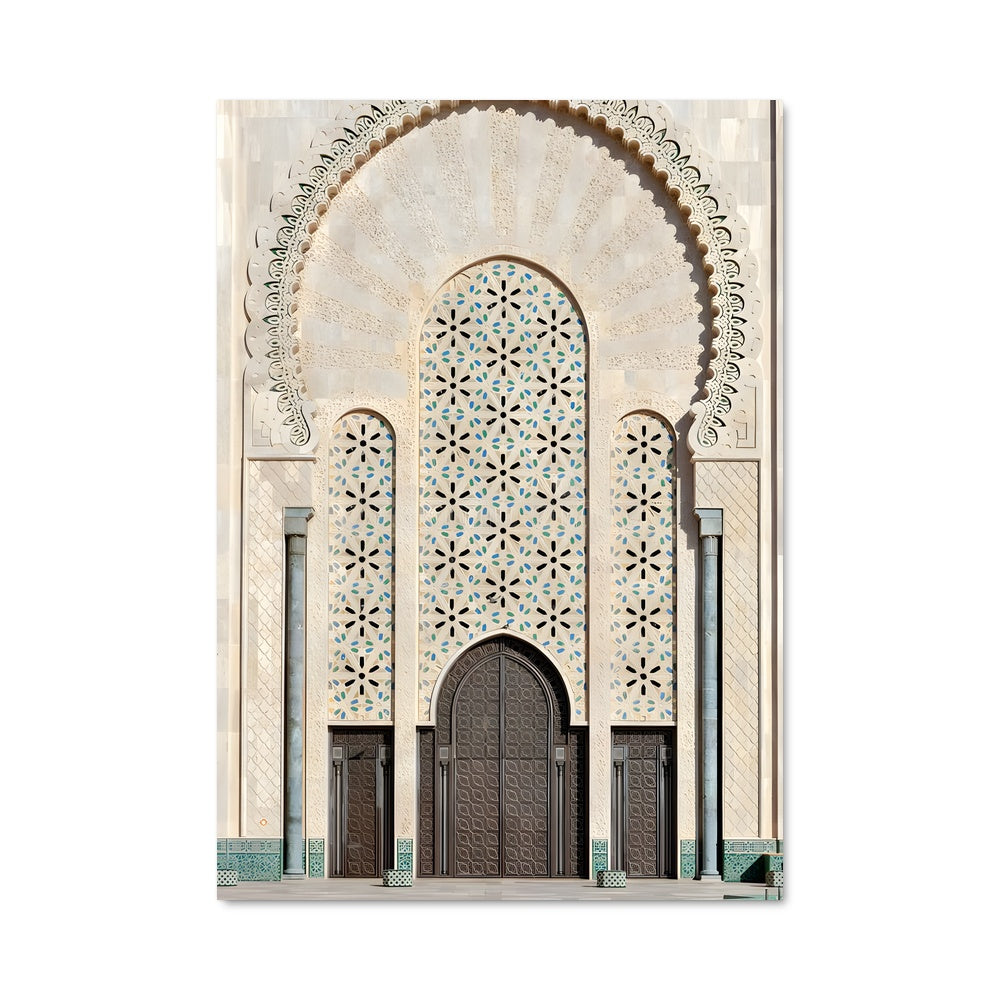 Poster Les Portes de la Sérénité