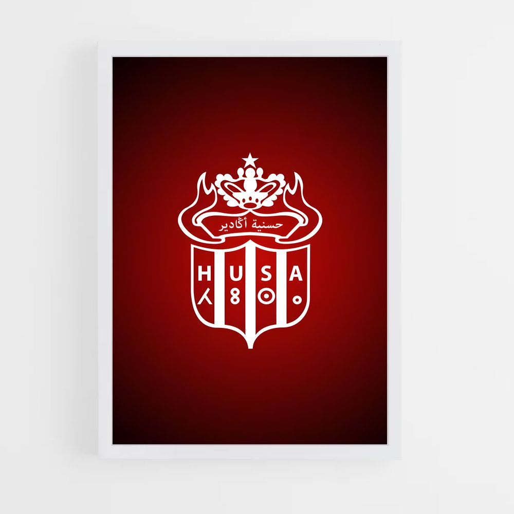 ap-hassania agadir-3 cadre Blanc