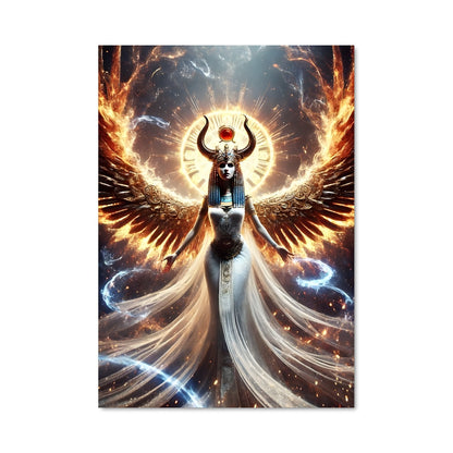 Poster Flame Guardian