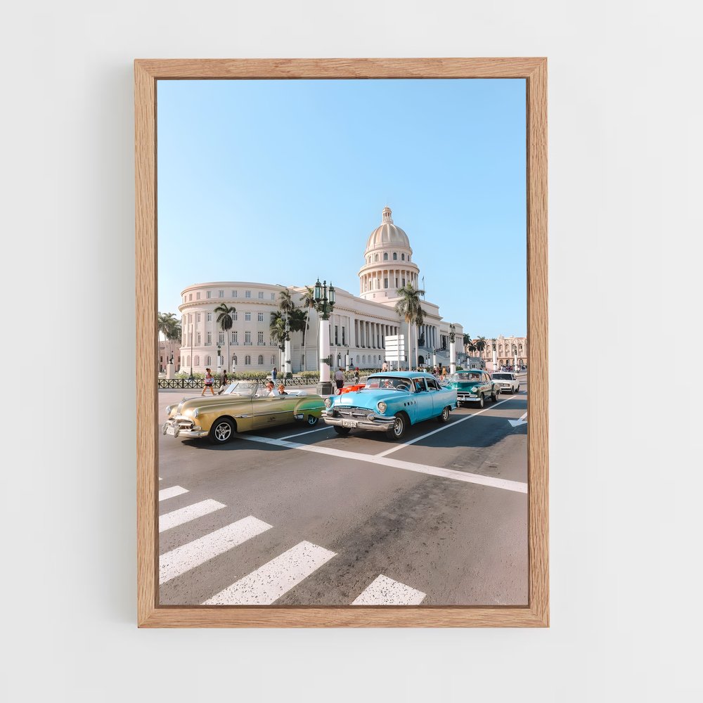 ap-havana-2 cadre Bois clair