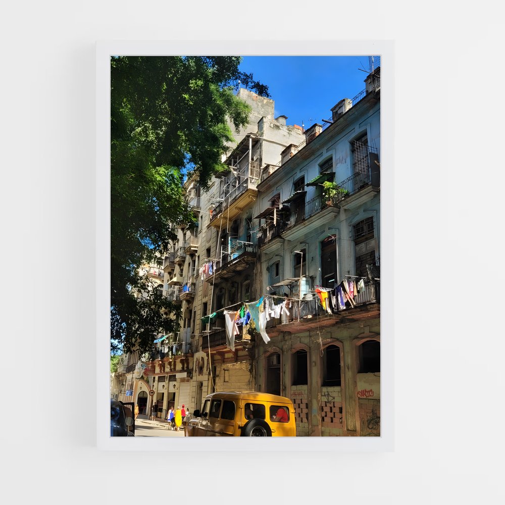 ap-havana-4 cadre Blanc