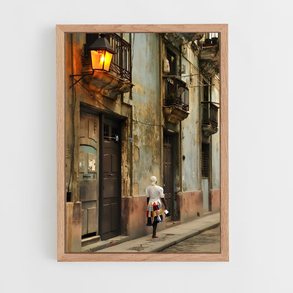 ap-havana-6 cadre Bois clair
