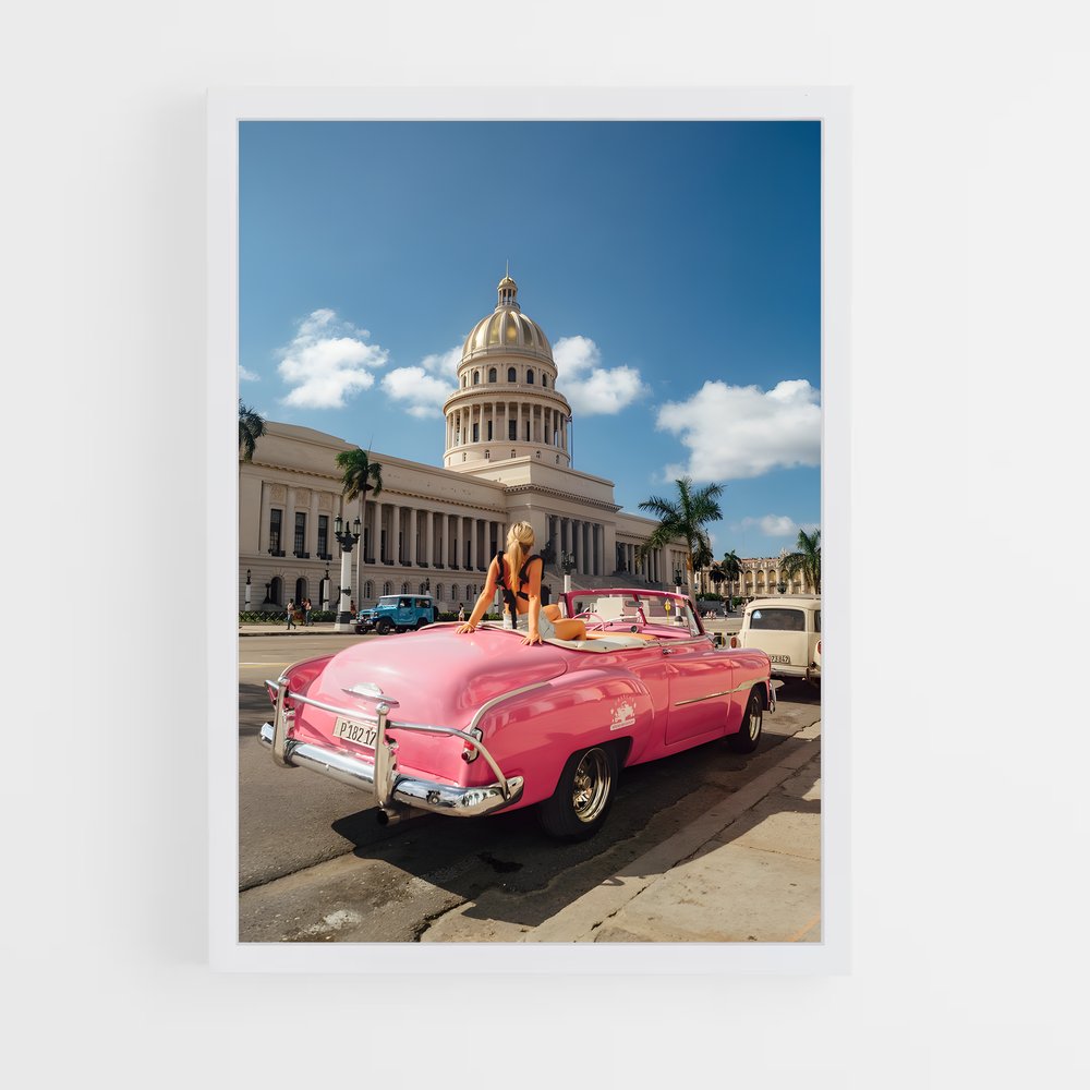 ap-havana-7 cadre Blanc