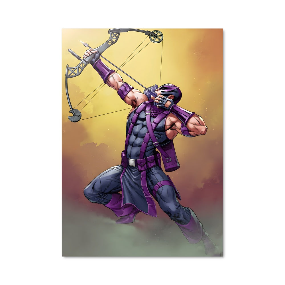 Poster Hawkeye 40500