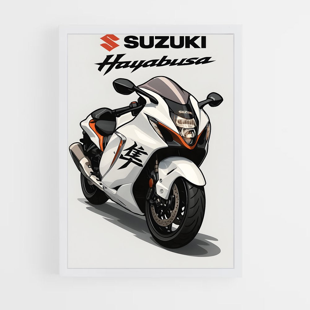 ap-hayabusa-4 cadre Blanc