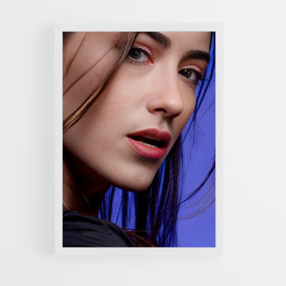 ap-hazal kaya-13 cadre Blanc