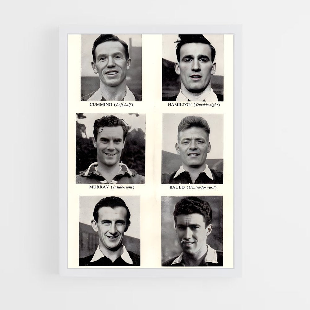 ap-heart of midlothian fc-5 cadre Blanc