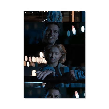 Poster Mystic Falls