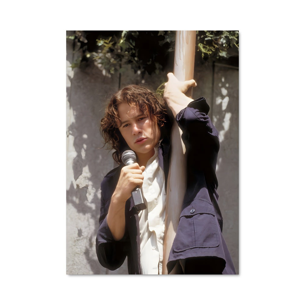 Poster The Voice of Heath