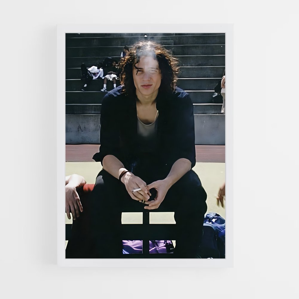 ap-heath ledger-1 cadre Blanc
