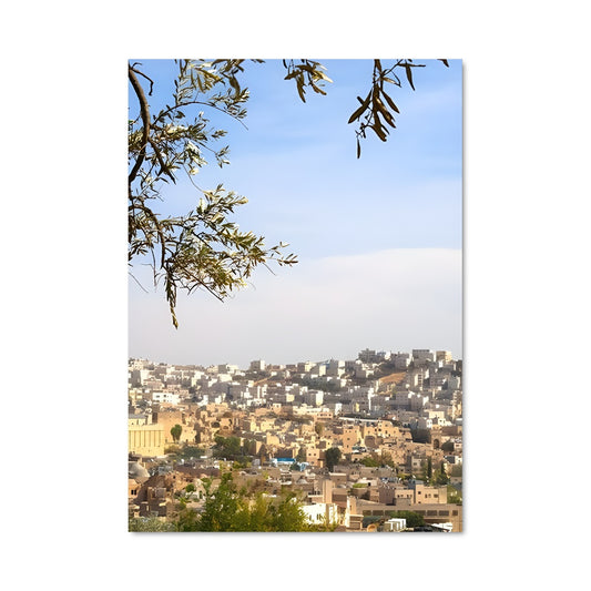 Poster Hebron 88947