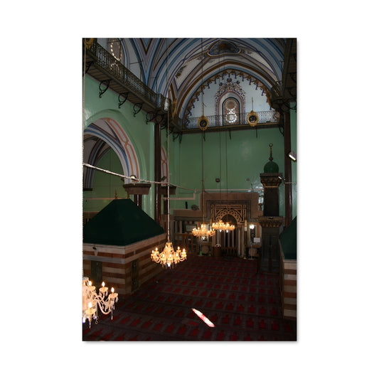 Poster L'Éclat d'Hébron