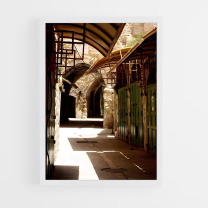 ap-hebron-5 cadre Blanc
