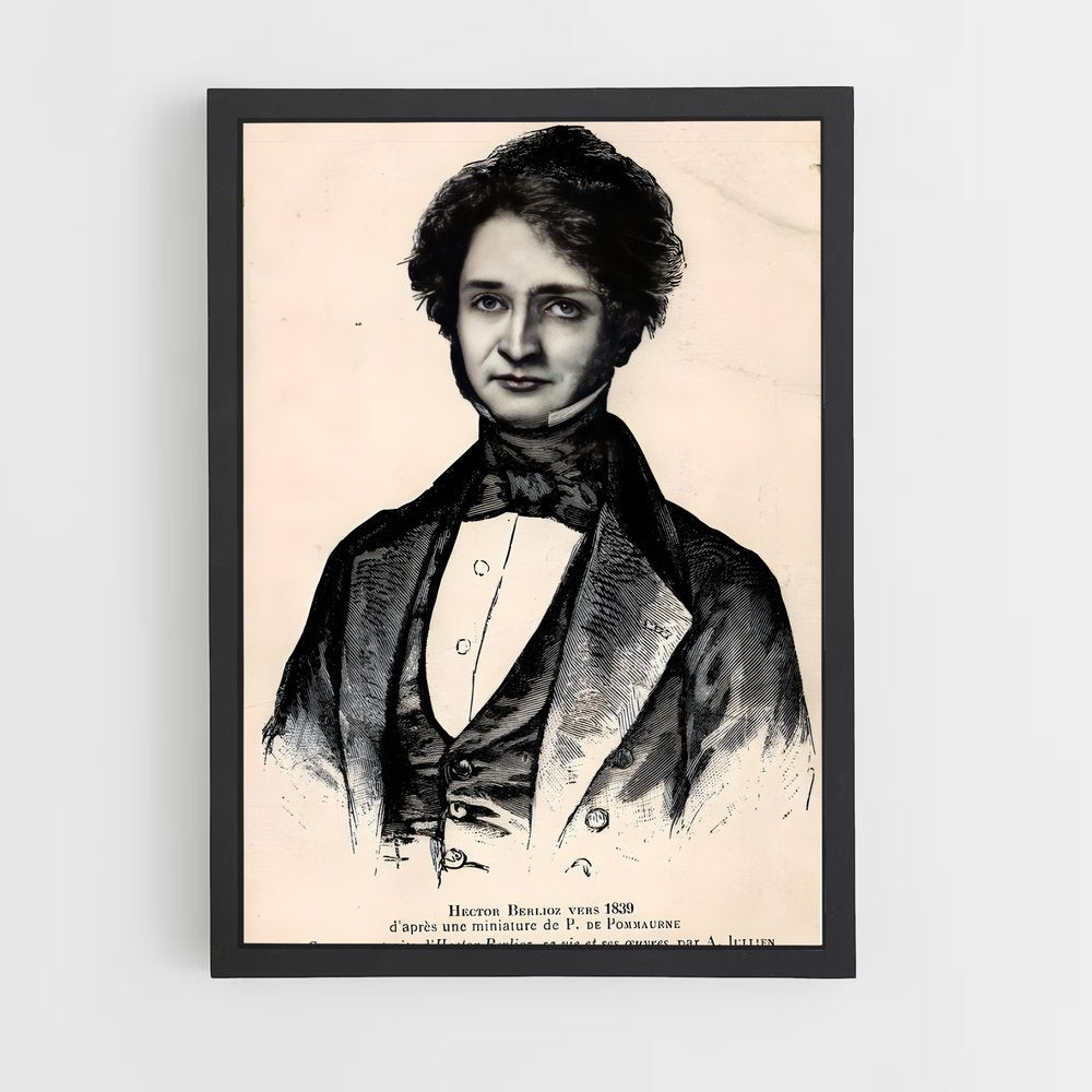 ap-hector berlioz-5 cadre Noir