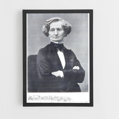 ap-hector berlioz-6 cadre Noir