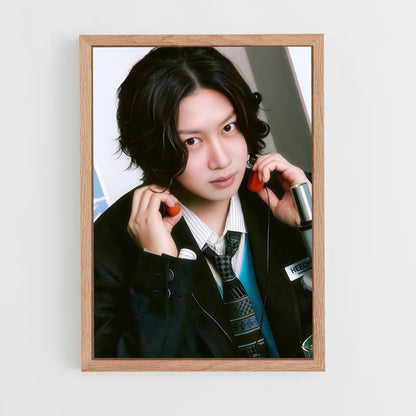 ap-heechul-4 cadre Bois clair