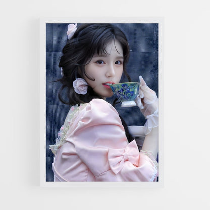 ap-heejin-4 cadre Blanc