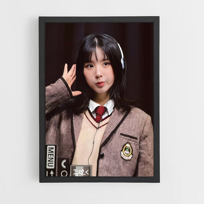 ap-heejin-6 cadre Noir