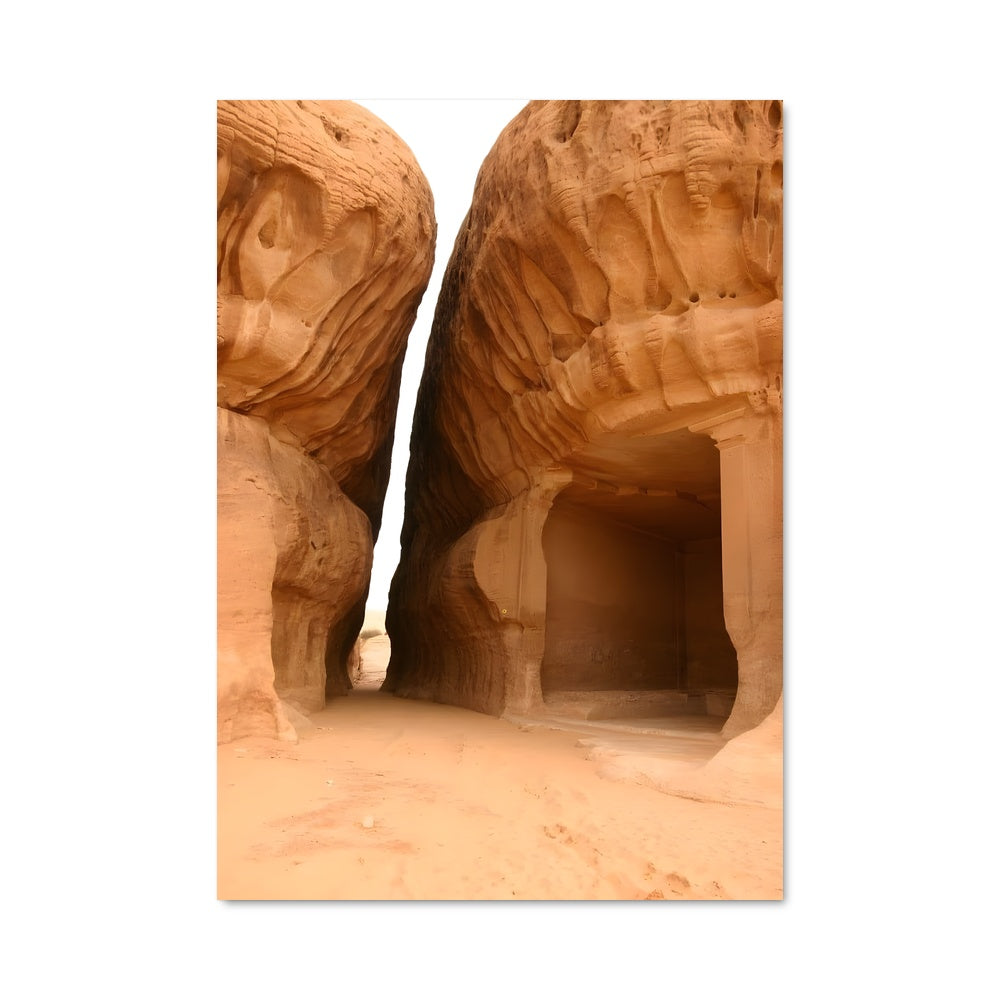 Poster La Sentinelle de Hegra