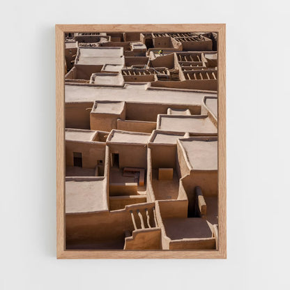 ap-hegra-6 cadre Bois clair