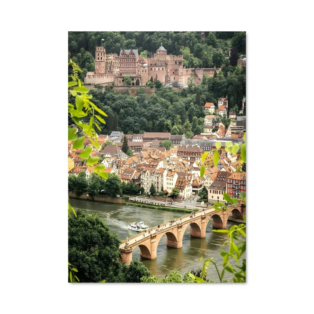 Poster Heidelberg Voyage