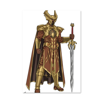 Poster Heimdall 40988
