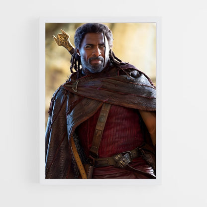 ap-heimdall-18 cadre Blanc