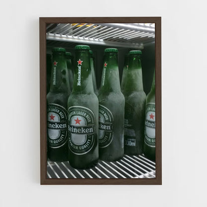ap-heineken-5 cadre Bois foncé