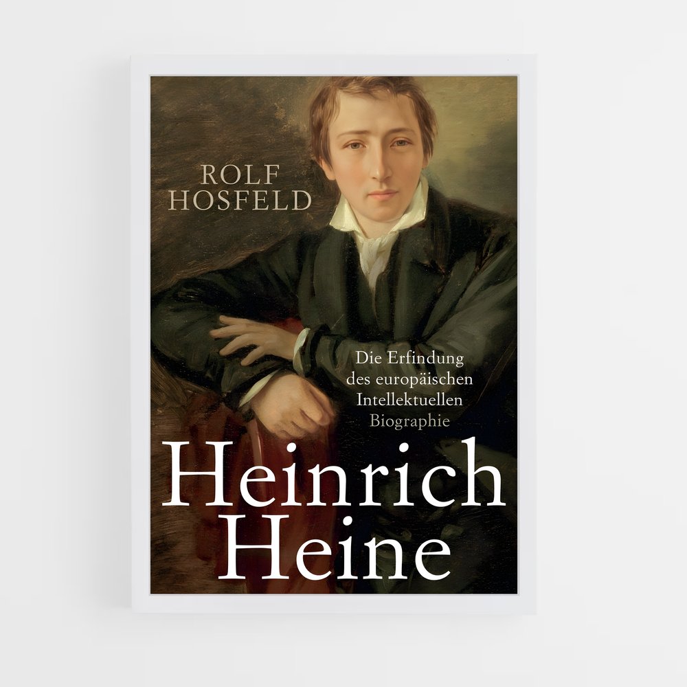 ap-heinrich heine-5 cadre Blanc