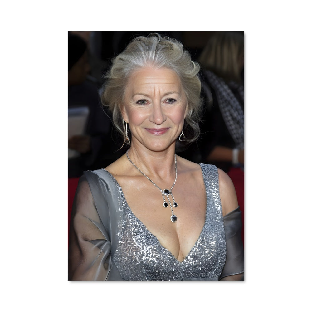 Poster Helen mirren 6842