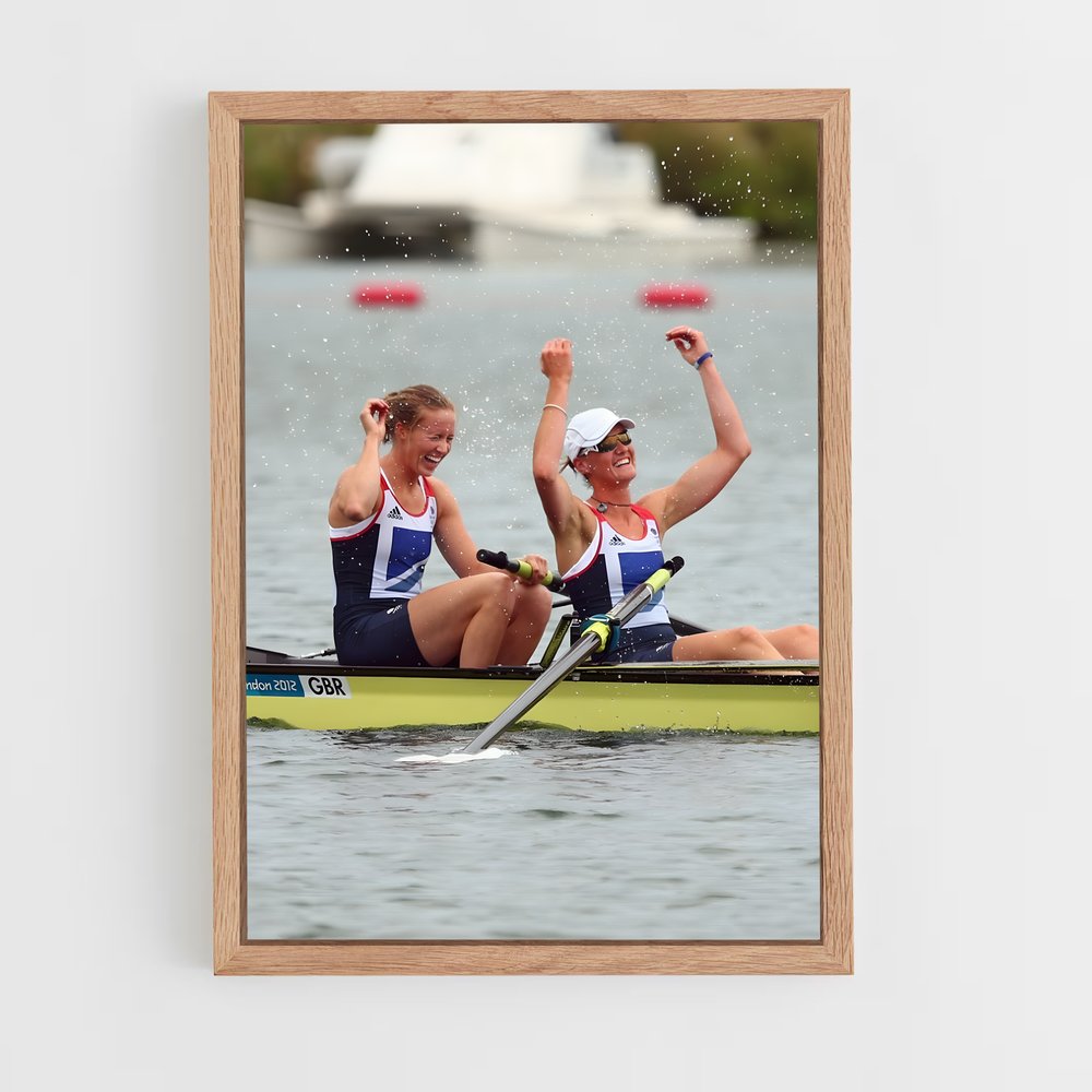 ap-helen glover-1 cadre Bois clair