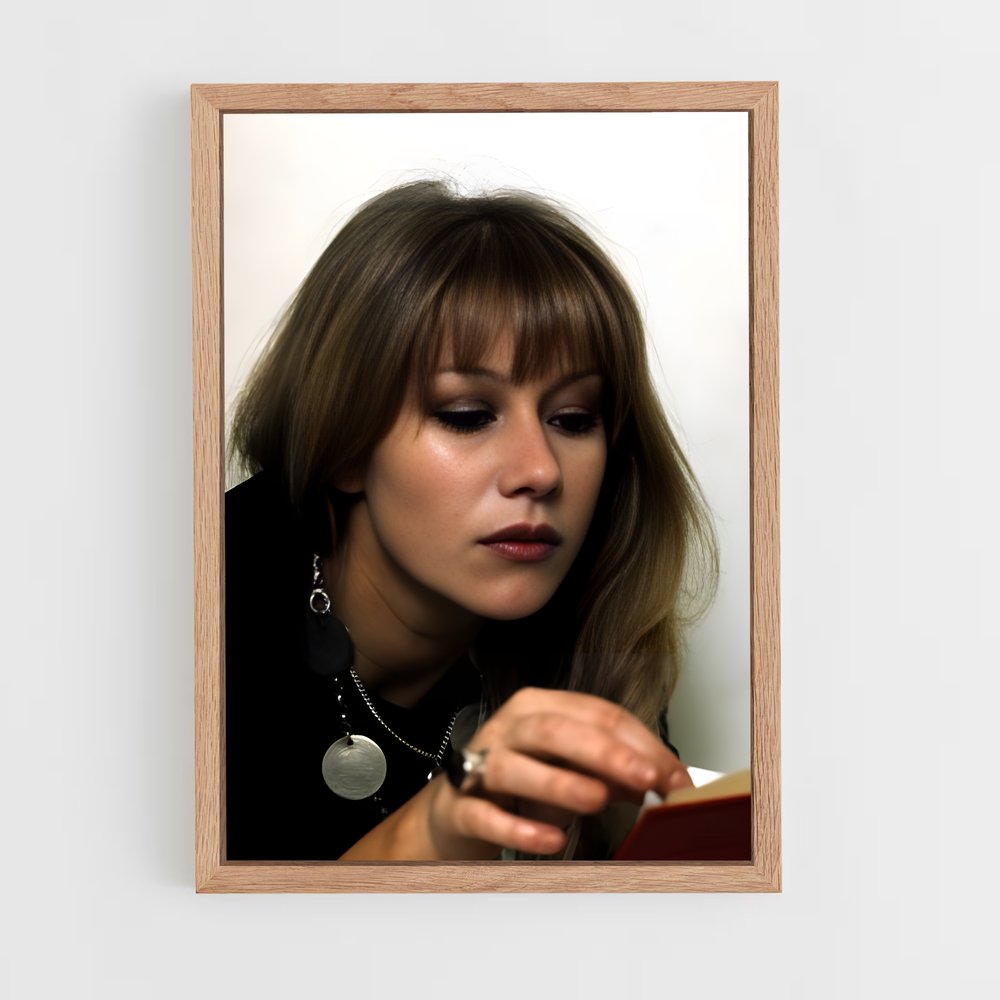 ap-helen mirren-4 cadre Bois clair