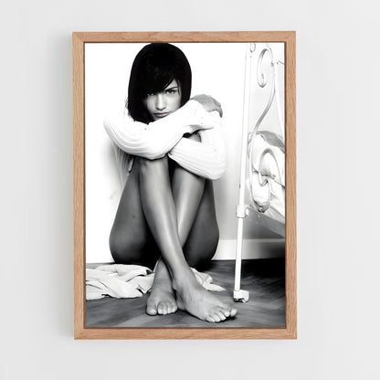 ap-helena christensen-3 cadre Bois clair